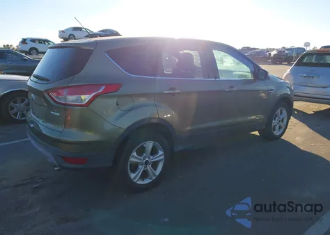 2013 Ford Escape Se z USA, uszkodzony, nr VIN 1FMCU0GX0DUB28852